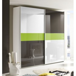 Элит 68 шкаф купе с подвесной системой дверей