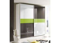 "Элит 68" шкаф купе с подвесной системой дверей