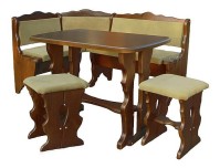 Дубрава кухонный уголок