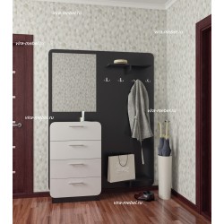 Модерн 15 прихожая глянцевая