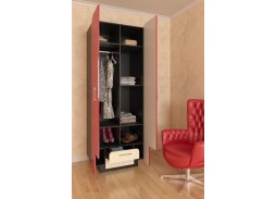 "Модерн Люкс 1" глянцевый спальный гарнитур