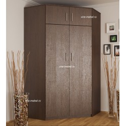 Эконом 4 шкаф угловой с антресолью