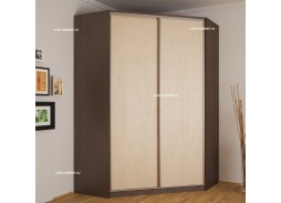 "Эконом 5" угловой шкаф-купе