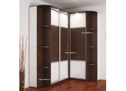 "Эконом 24" угловой шкаф-купе