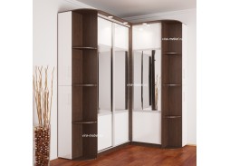 "Эконом 24" угловой шкаф-купе