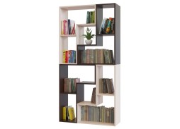 Модульный стеллаж (4 модуля) ф-ка Сокол 10 400 Р. в Вира Мебель Модульный стеллаж (4 модуля) ф-ка Сокол