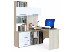 Компьютерный стол КСТ-14 ф-ка Сокол 19 810 Р. в Вира Мебель Компьютерный стол КСТ-14 ф-ка Сокол