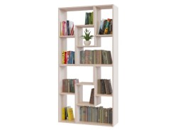 Модульный стеллаж (4 модуля) ф-ка Сокол 10 400 Р. в Вира Мебель Модульный стеллаж (4 модуля) ф-ка Сокол