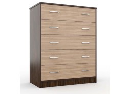 Комод 0,5 (5 ящиков)