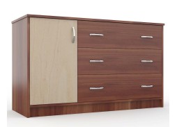 Комод 1,3 10 900 Р. в Вира Мебель Комод 1,3