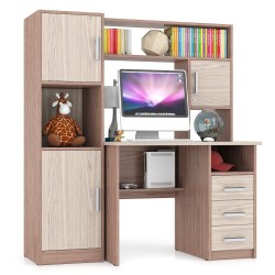 СК-9+пенал компьютерный стол, ф-ка Мебельный двор