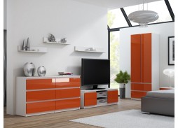 гостиная "Медея 3" 28 800 Р. в Вира Мебель гостиная "Медея 3"
