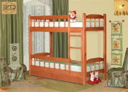 "Алиса" двухъярусная кровать