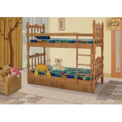 Шрек 2 двухъярусная кровать