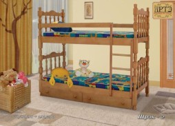 "Шрек 2" двухъярусная кровать