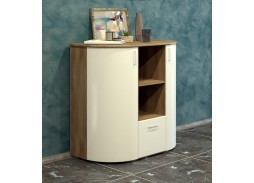 Комод радиусный №1