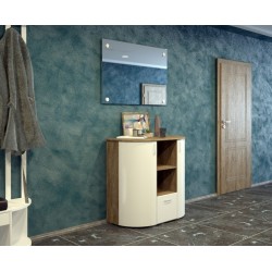 Комод радиусный №1