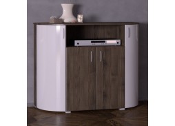 Комод радиусный №5 21 200 Р. в Вира Мебель Комод радиусный №5