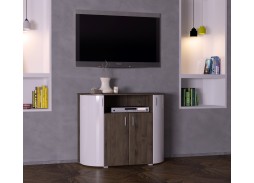 Комод радиусный №5 21 200 Р. в Вира Мебель Комод радиусный №5