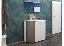 Комод радиусный №6 26 700 Р. в Вира Мебель Комод радиусный №6