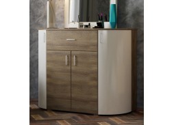 Комод радиусный №7 20 750 Р. в Вира Мебель Комод радиусный №7