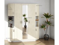 Меркурий-Люкс 19 глянцевый набор шкафов