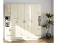 Меркурий-Люкс 17 глянцевый набор шкафов