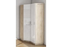 Меркурий-Люкс 1 глянцевый набор шкафов