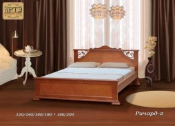 "Ричард 2" кровать