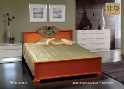 "Жасмин" кровать