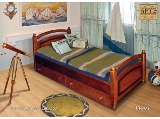 "Гном" детская кровать