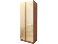 Виго 4 глянцевый распашной шкаф