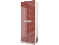 Виго 6 глянцевый распашной шкаф