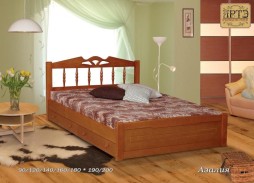 "Азалия М" кровать