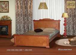 "Каллисто" кровать