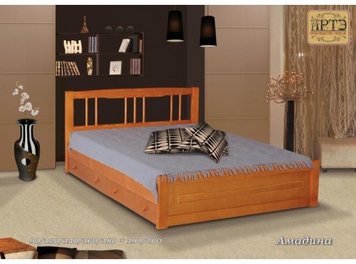 "Амадина" кровать