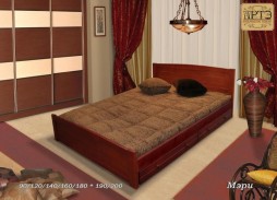"Мэри" кровать