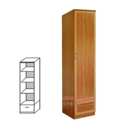 Колонка Комби 1+1 МДФ