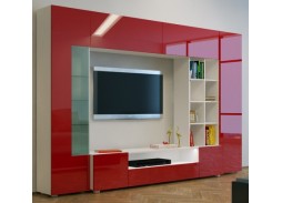 Стенка Денди №1 43 800 Р. в Вира Мебель Стенка Денди №1