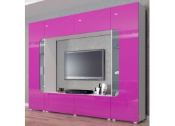 Стенка Денди №2 42 250 Р. в Вира Мебель Стенка Денди №2