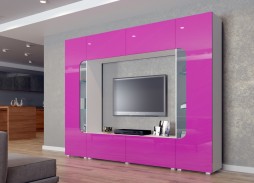 Стенка Денди №2 42 250 Р. в Вира Мебель Стенка Денди №2