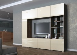 Стенка Денди №3 37 500 Р. в Вира Мебель Стенка Денди №3