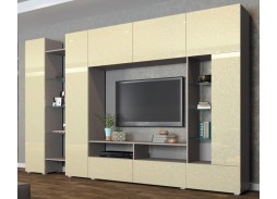 Стенка Денди №4 48 800 Р. в Вира Мебель Стенка Денди №4