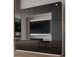 Стенка Купертино №1 38 500 Р. в Вира Мебель Стенка Купертино №1