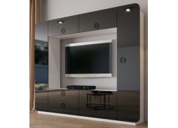 Стенка Купертино №2 38 500 Р. в Вира Мебель Стенка Купертино №2