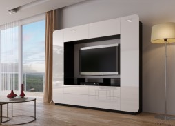 Стенка Купертино №3 38 500 Р. в Вира Мебель Стенка Купертино №3