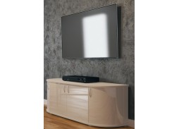 Тумба ТВ радиусная №1