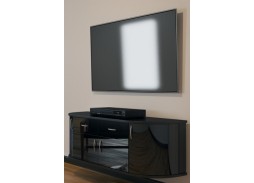 Тумба ТВ радиусная №2