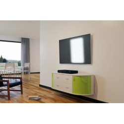 Тумба ТВ радиусная №3