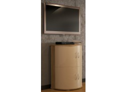 Тумба ТВ радиусная №5